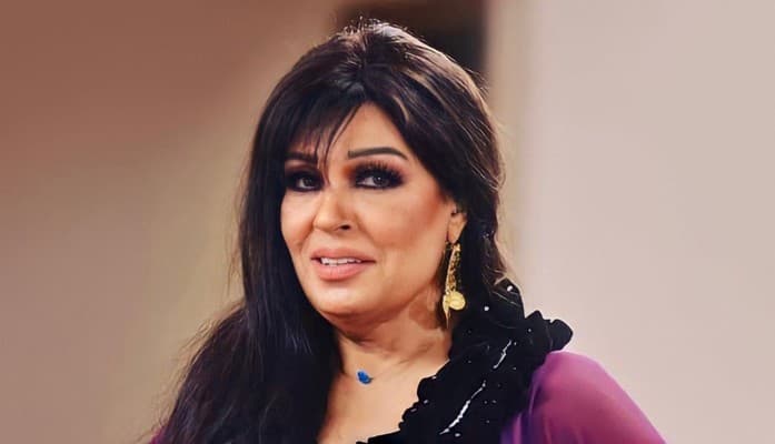 Fifi Abdo marks her recovery