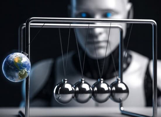 خلفيات الذكاء الاصطناعي وتحذيرات مهمة