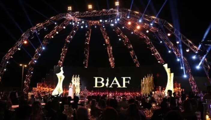 Alçe Reveals BIAF Red Carpet Host