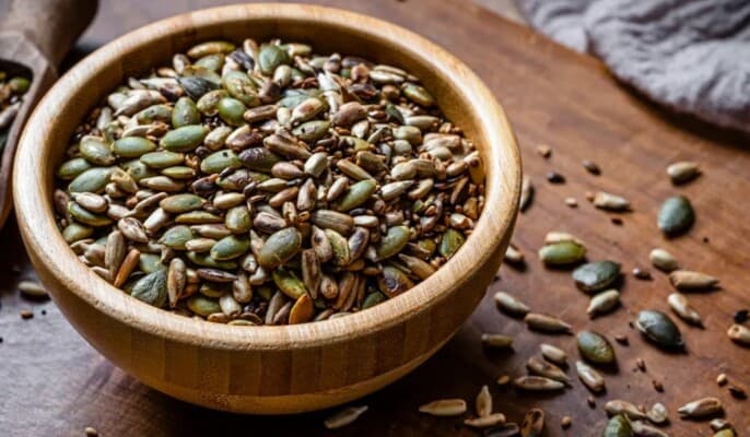 Nutritional Benefits and Risks of Pumpkin Seeds