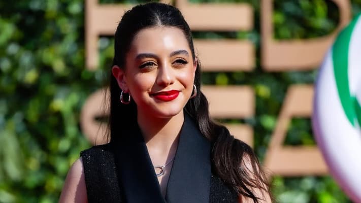 Yasmina Al-Abed completes new series filming