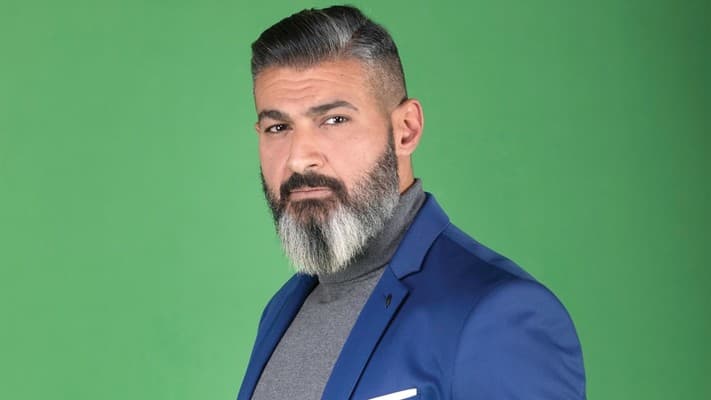 ياسر جلال يتحدث عن رد فعله بعد مشاهده نفسه في دور السيسي