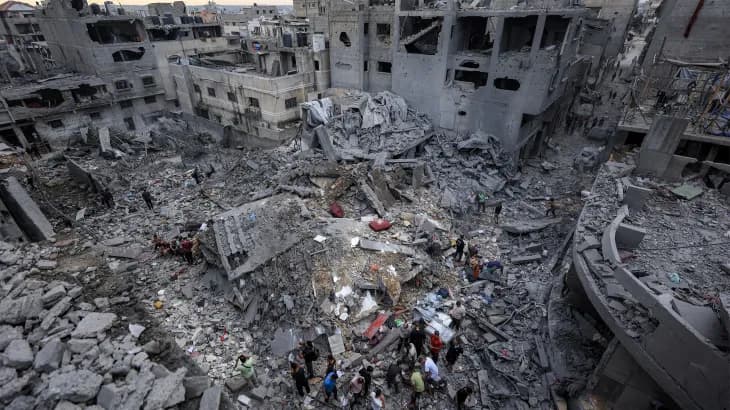 157 Children Among 466 Malnutrition Deaths in Gaza