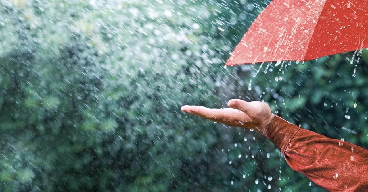 Arab Weather: First autumn low affects Levant