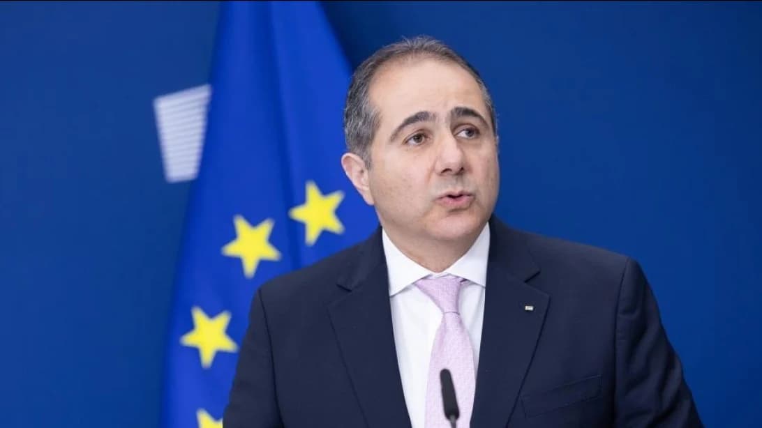 Investment Minister on Jordanian-European Conference