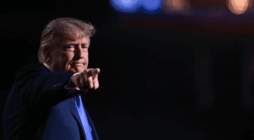 Trump Warns of Possible Iran Event