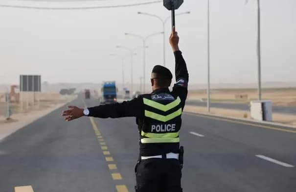 Traffic Warning: Fine and Imprisonment Risks