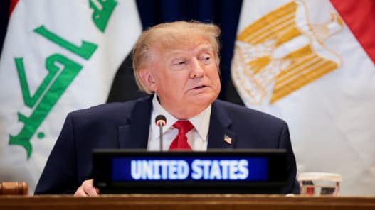 Trump: Iran conflict will end swiftly