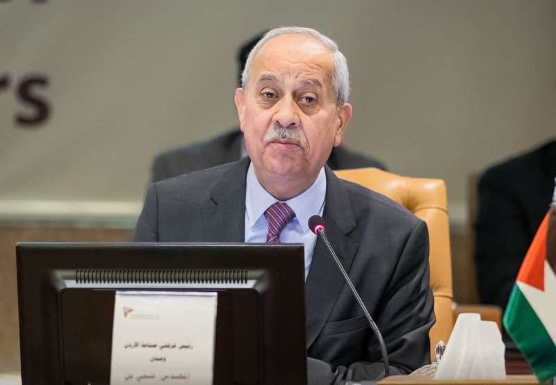 Fathi Al-Jaghbir Leads Amman Industry