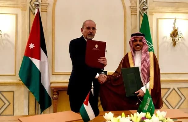 Jordan and Saudi Arabia agree on new Coordination Council protocol