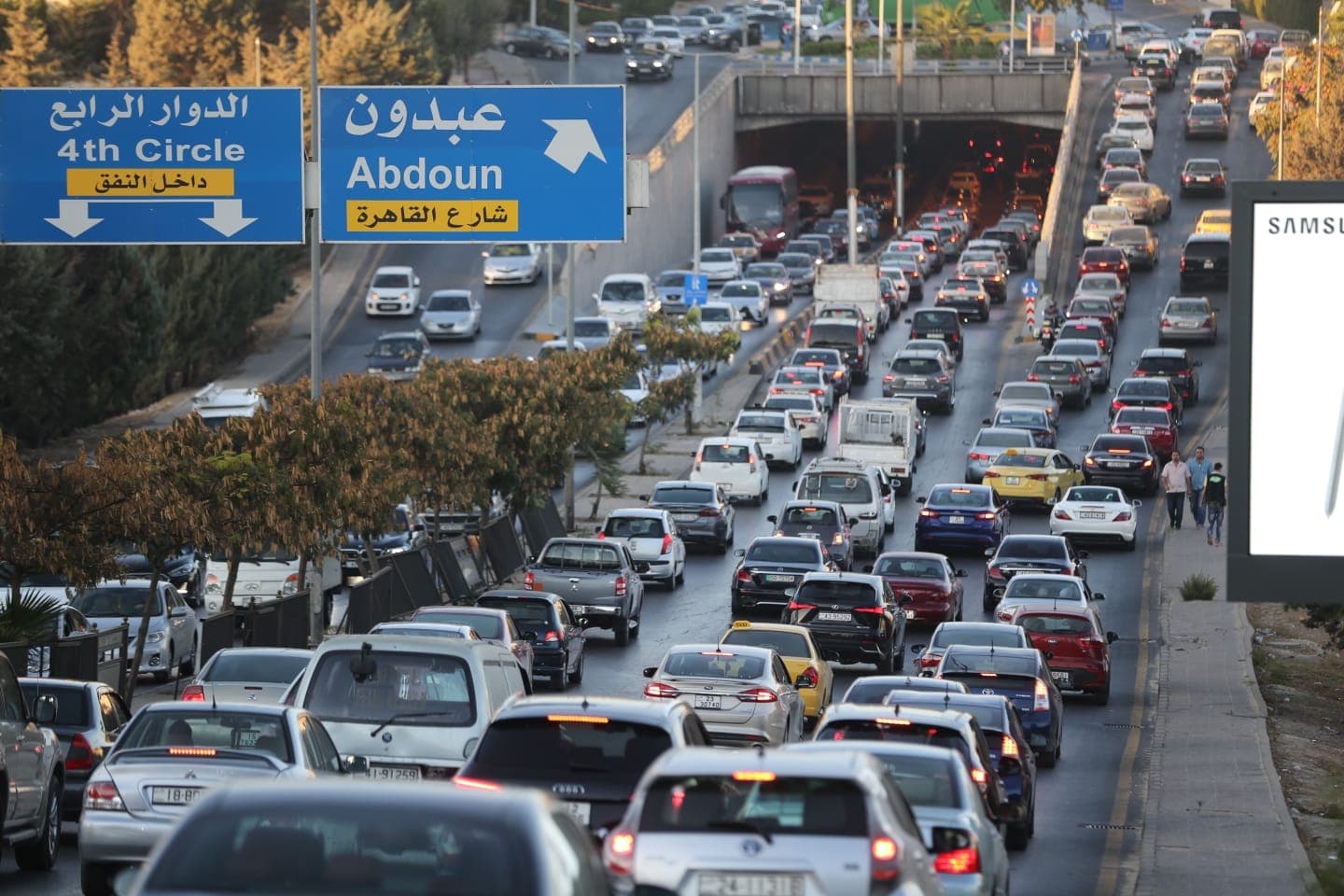 Amman municipal debts total 1.1bn dinars
