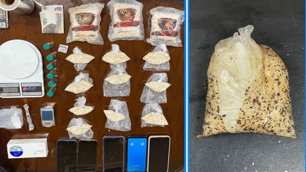 Authorities seize 75,000 pills from 14 traffickers