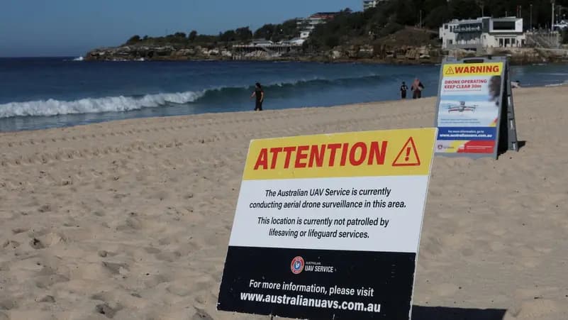 Western Australia beaches remain closed after shark attack
