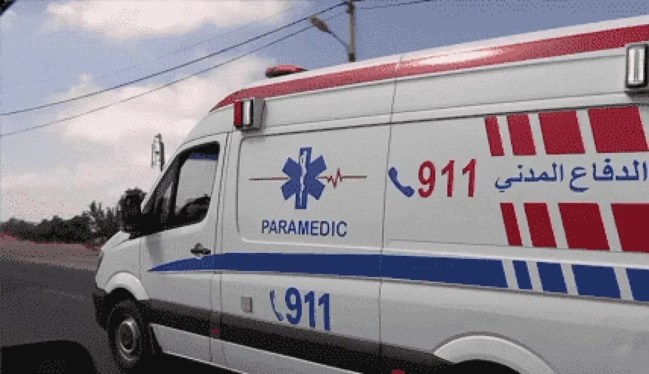 Civil Defense reports one injured in Al Zarqa hangar fire