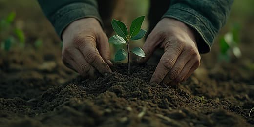 Amman begins planting 200 land leftovers