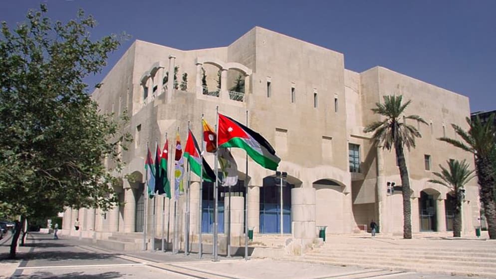 Amman municipality starts Istiqlal Street upgrades
