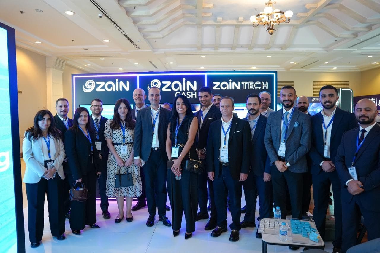 Zain Cash backs Jordan Fintech Festival