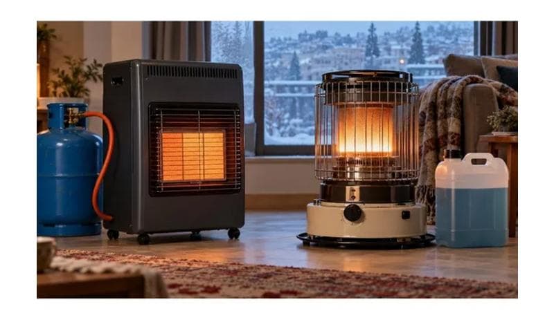 Parliamentary Energy Committee Warns on Heater Use Before Winter