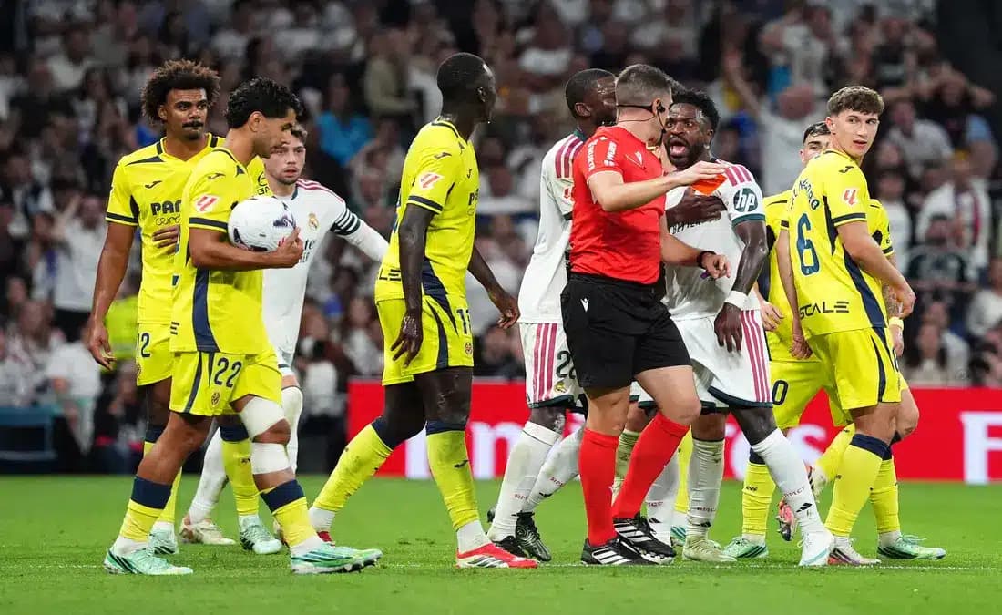 Real Madrid's appeal on Vinicius suspension denied
