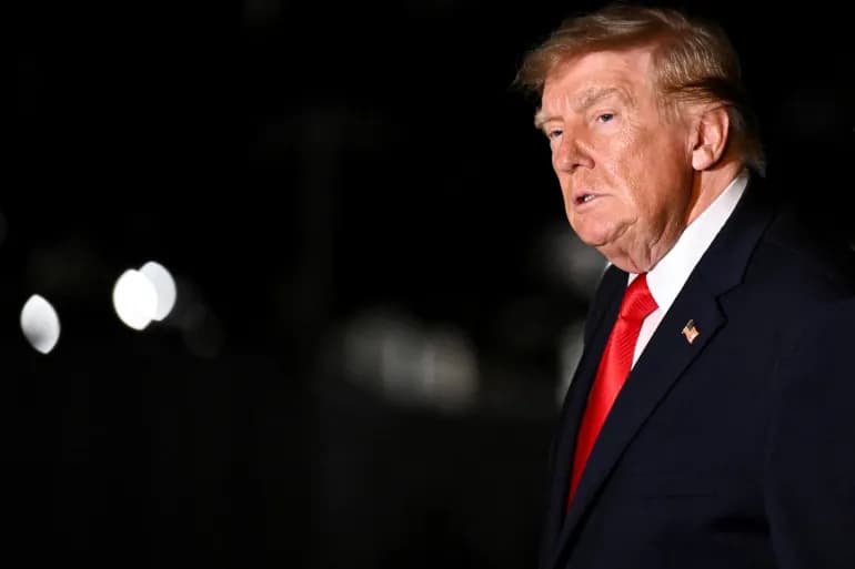 Trump promises swift Iran defeat