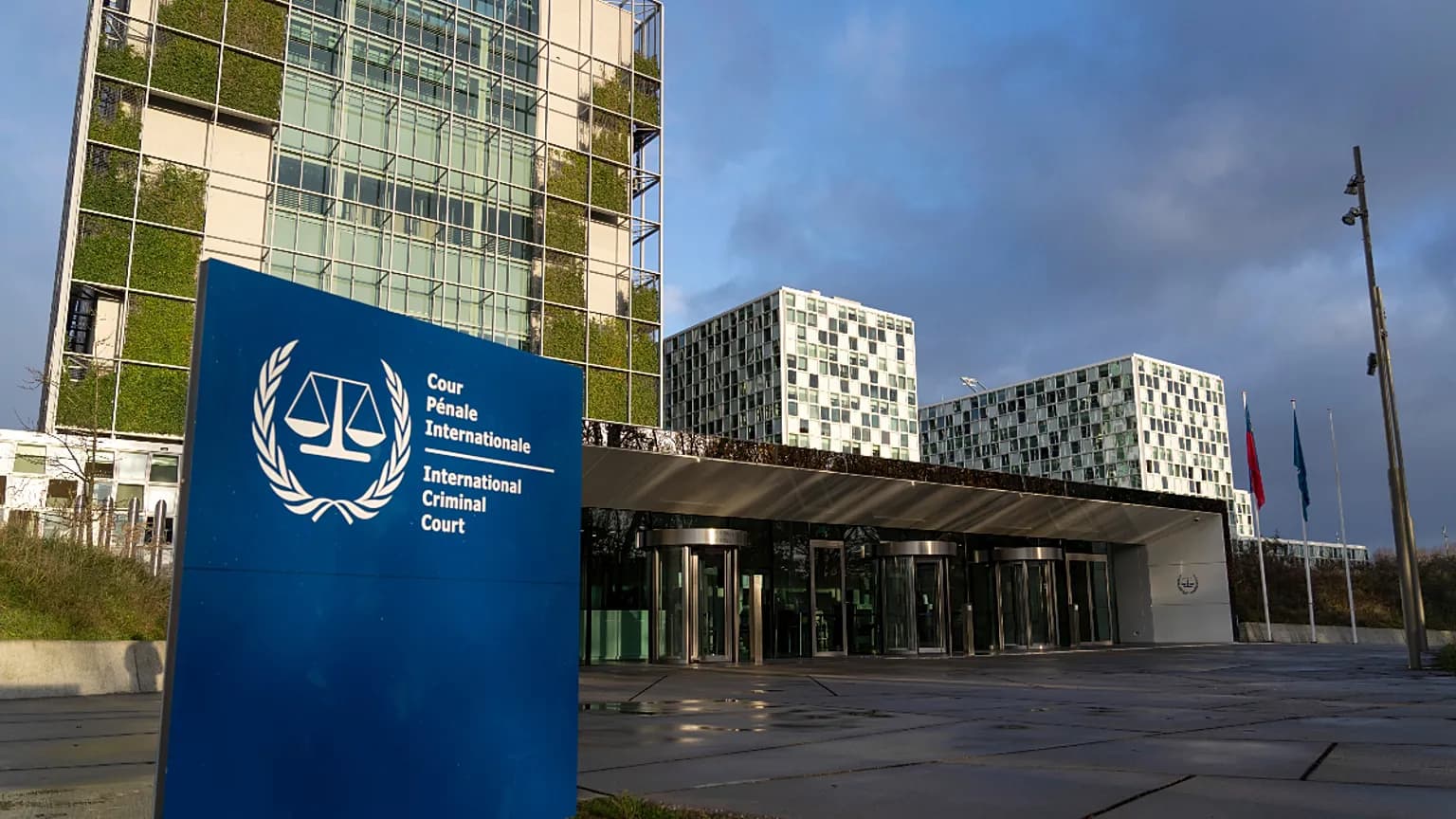 US sanctions against ICC