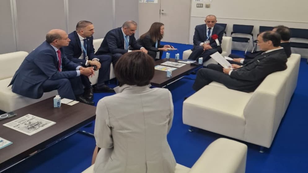 Jordanian Group at Tokyo 2026 Tourism