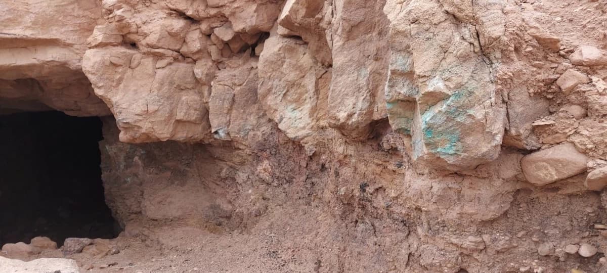 Government signs second copper deal