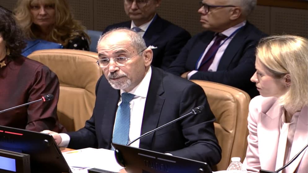 Al-Safadi: Aid stockpiles deplete amid Gaza entry limits