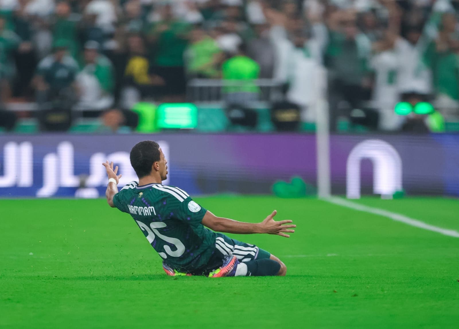 Saudi Arabia wins Gulf Cup title