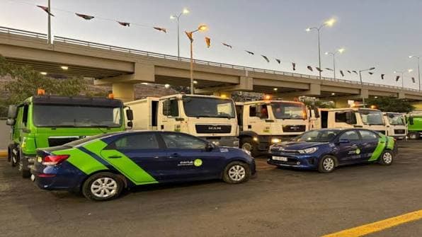 Vision Oman installs 15 reverse vending machines