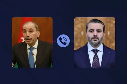 Al-Safadi and Al-Shaybani on Syria escalation
