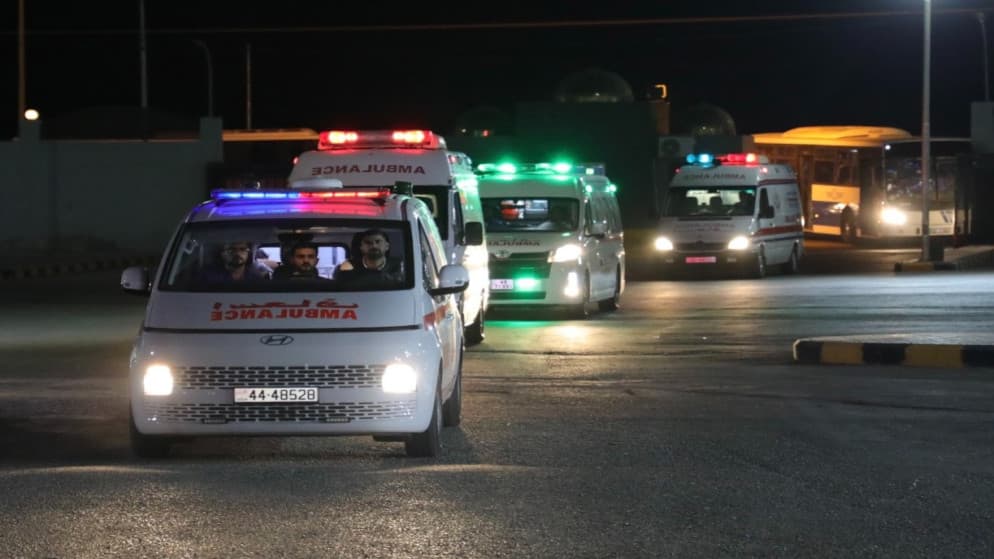 Army evacuates 33rd group of sick children from Gaza