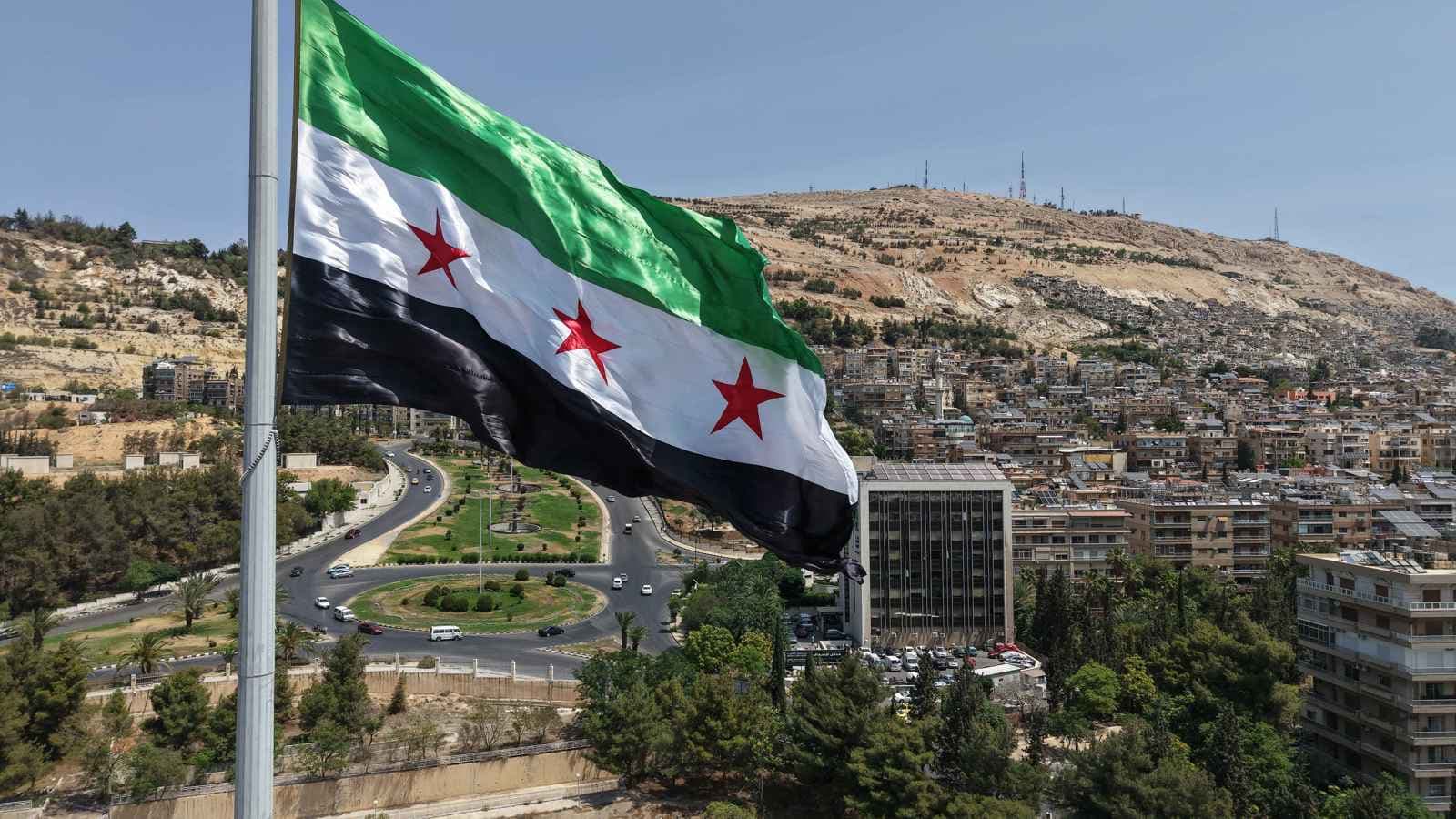 Three power plants shut after Syria pipeline blast
