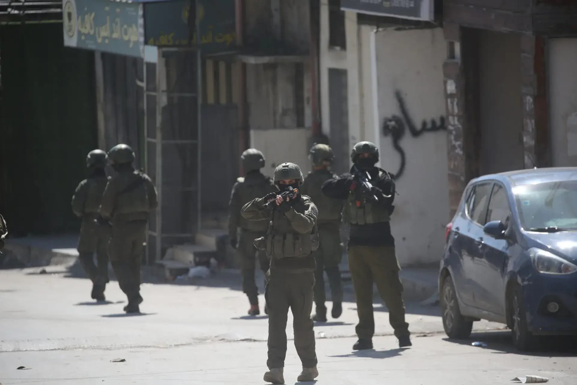 Occupation detains Palestinian over infiltration