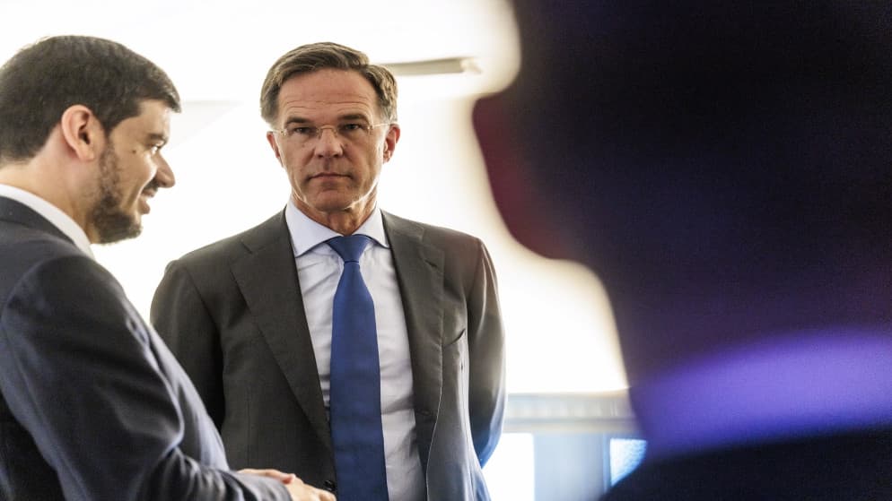 NATO: Putin not ready for Ukraine peace