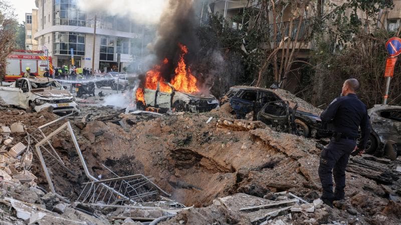 Israel boosts readiness for major quake in 10 cities