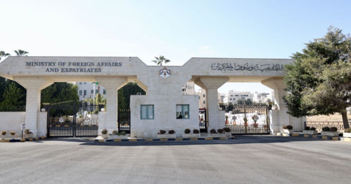 Jordan condemns Houthi missile attack on Riyadh