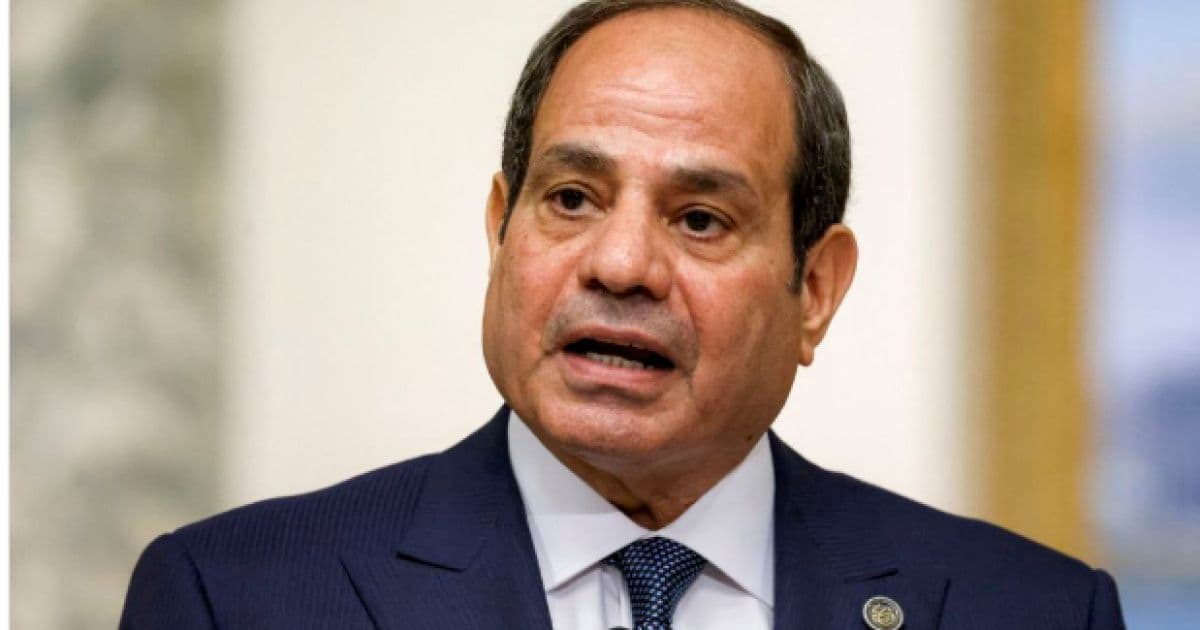 Sisi warns of Egyptian security threat