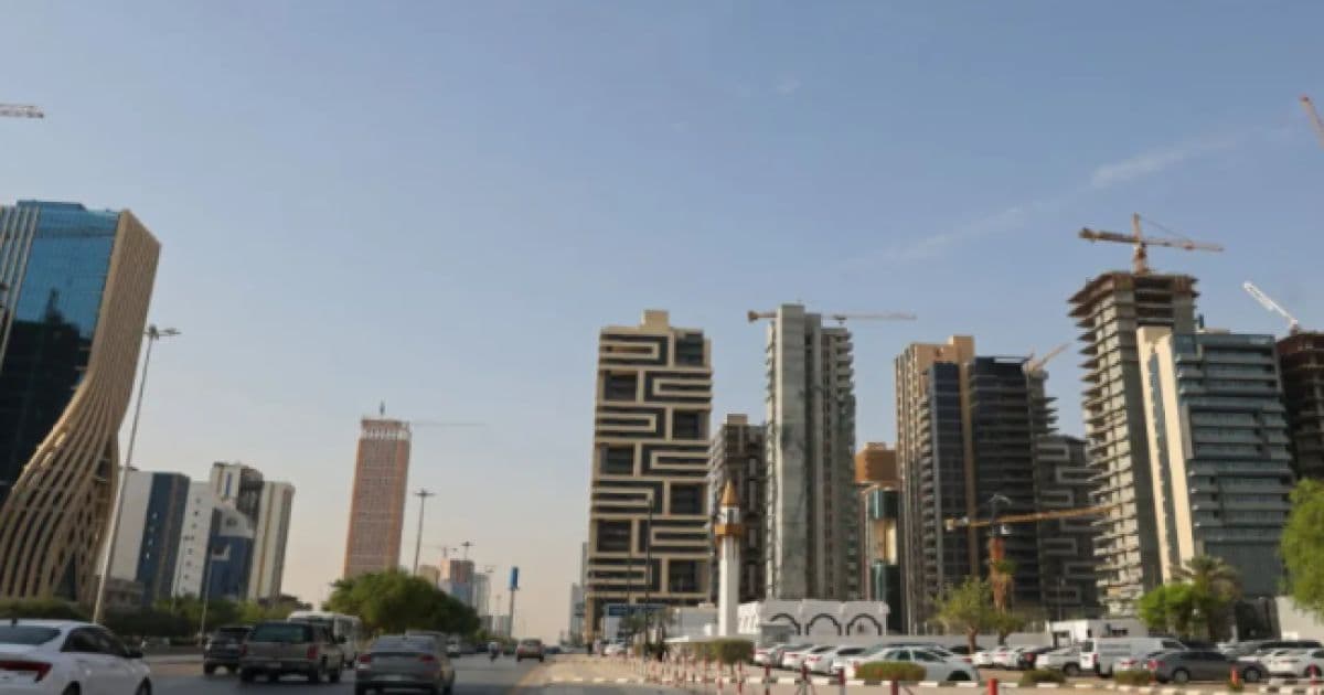Saudi Arabia intercepts cruise missiles and drones