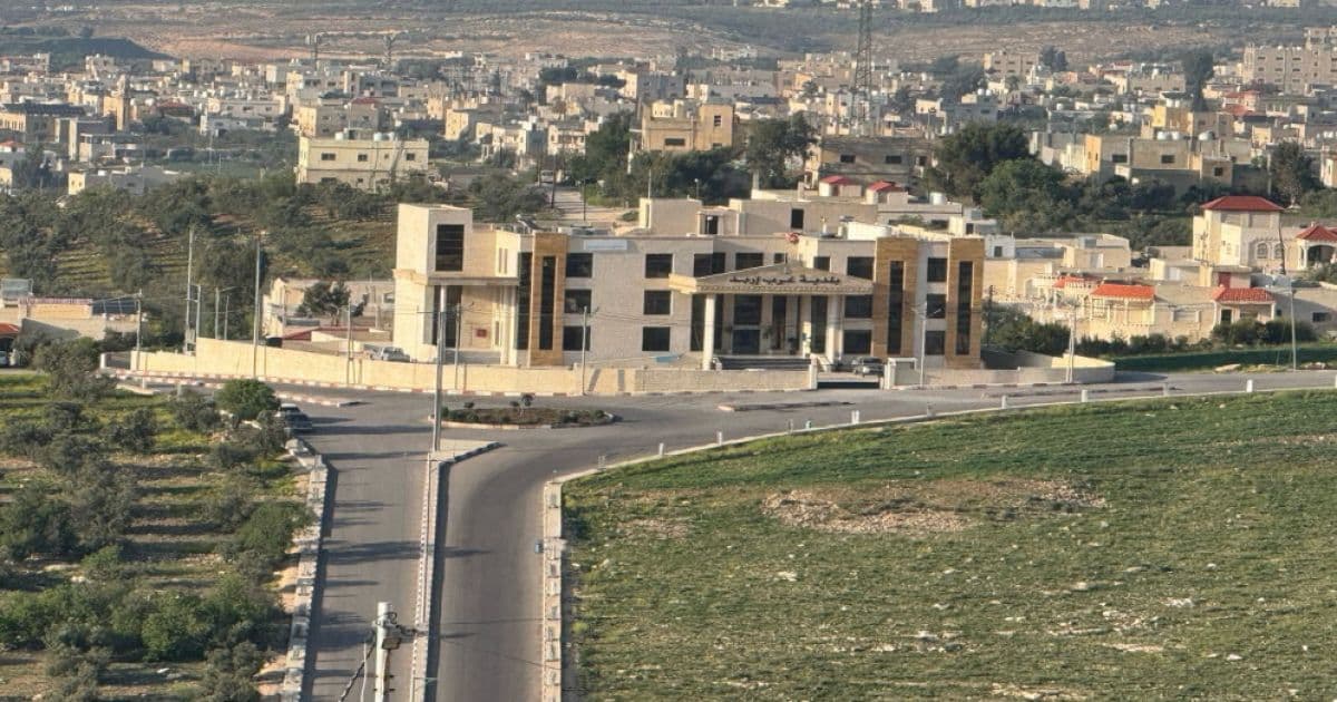 West Irbid installs solar at four sites