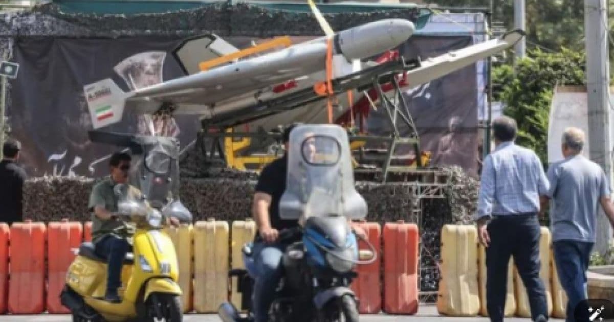 Iran Readies Amid Pressure
