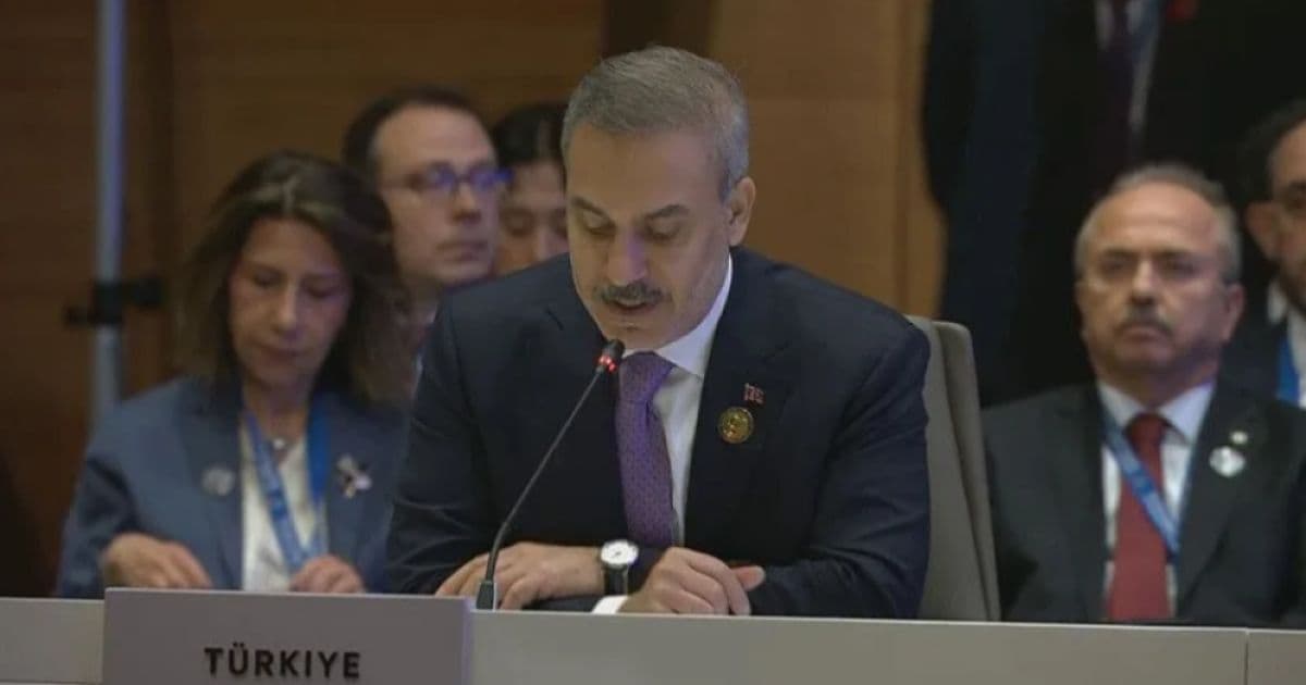 Fidan Advocates Establishing Jerusalem as Capital for Palestine