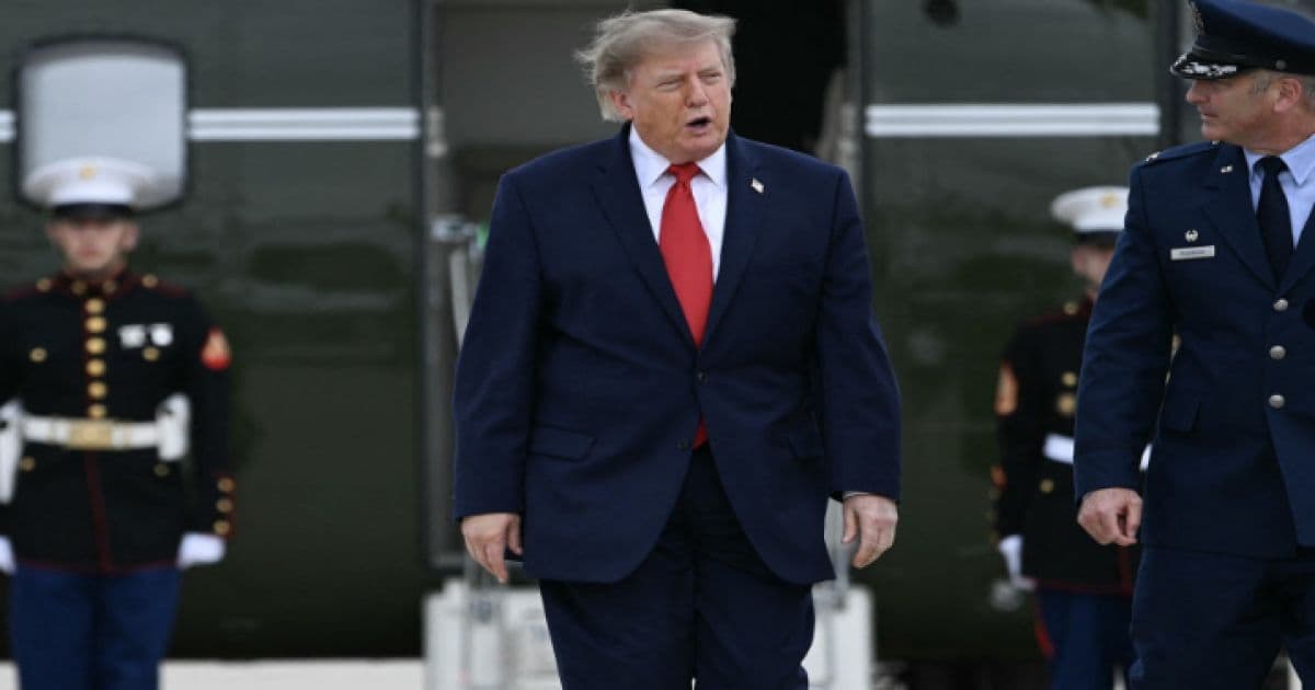 Trump discusses Iran conflict with Gulf leaders
