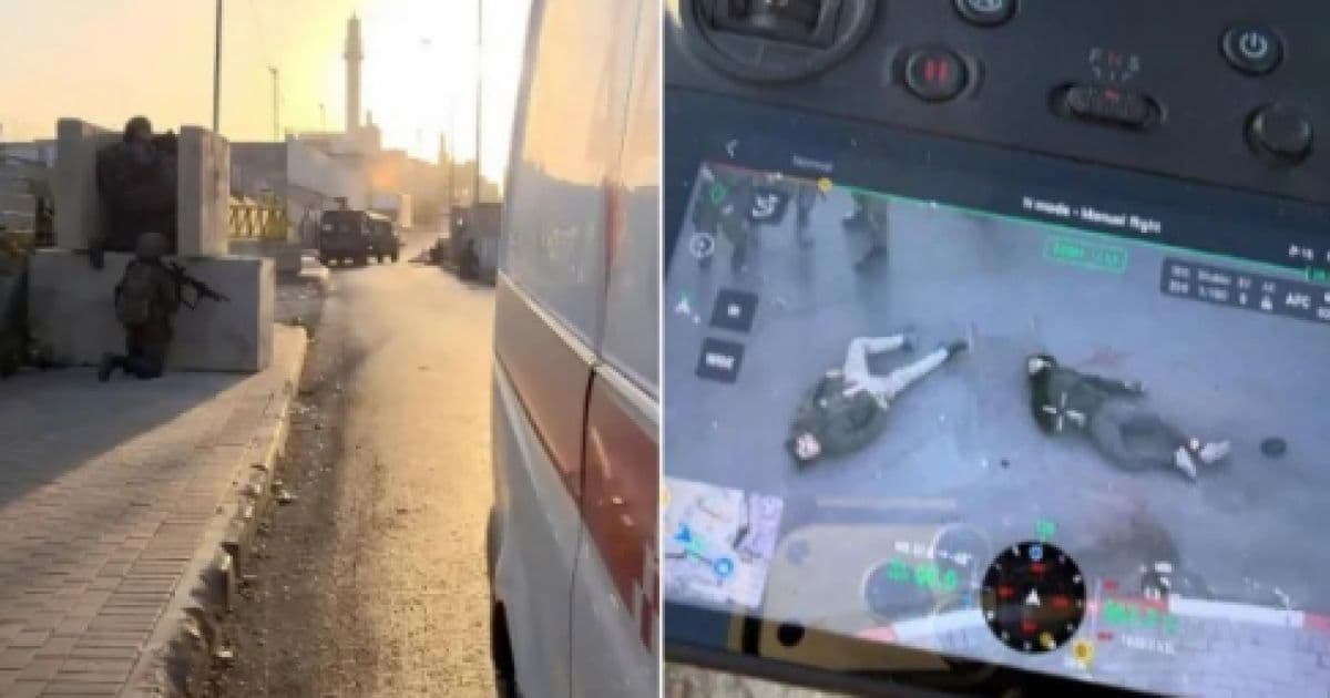 Six Israeli soldiers injured in West Bank attack