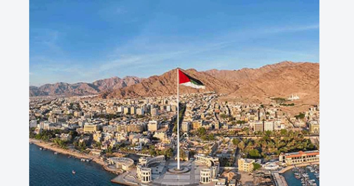Aqaba deserves authentic joy