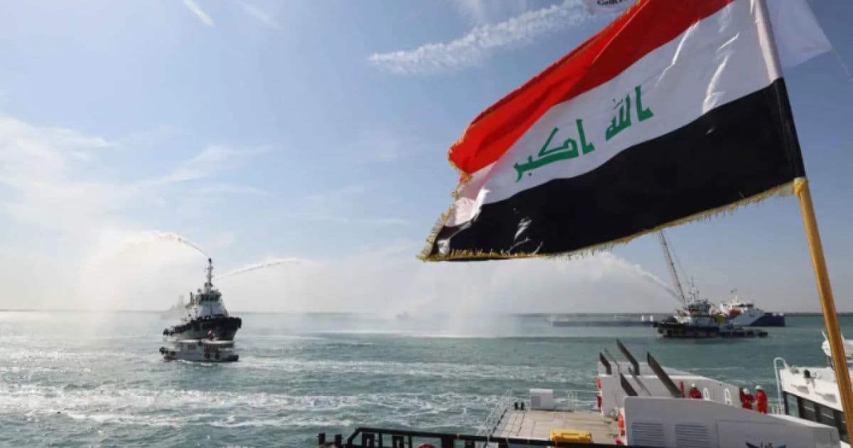 Iraq Transfers 2M Barrels Outside Hormuz