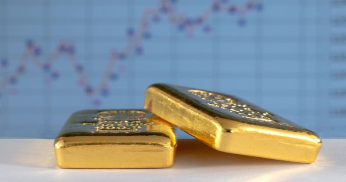 Jordan Central Bank Gold Reserves Hit Record
