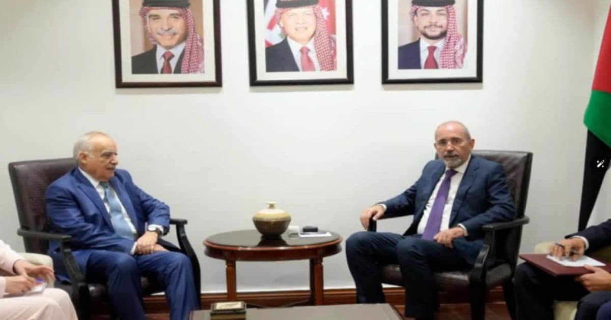 Al-Safadi affirms Jordan's support for Lebanon