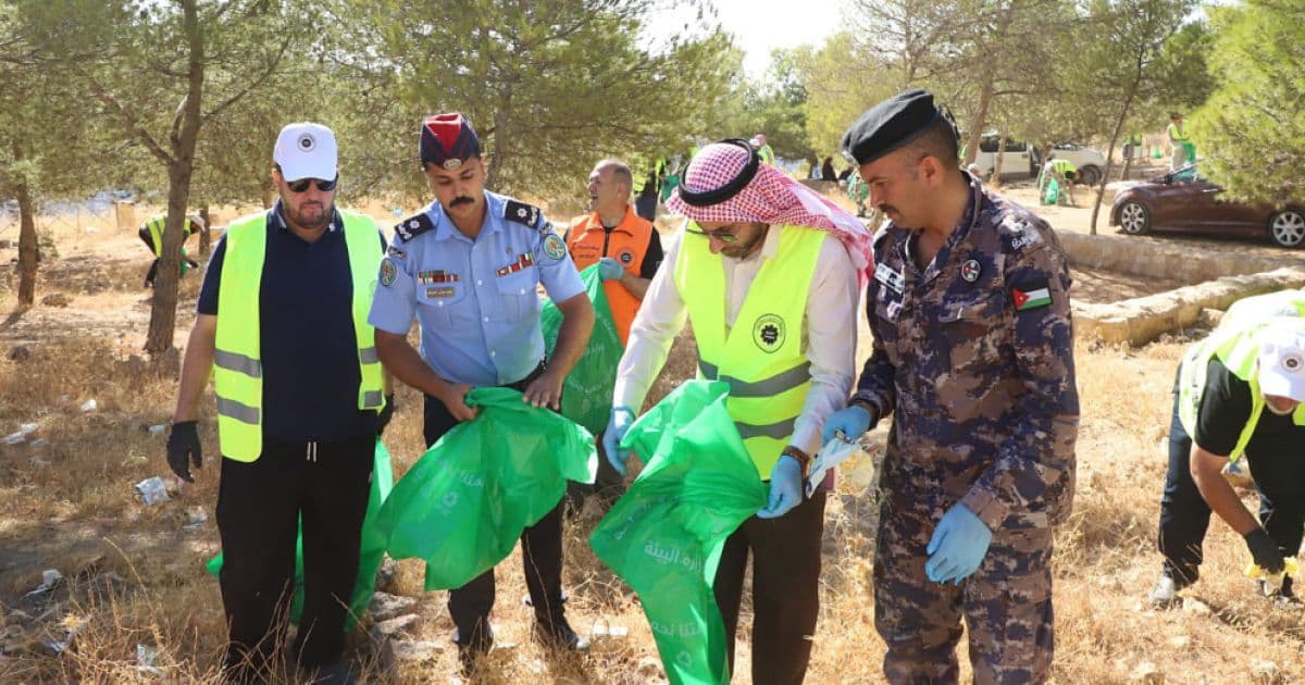 Endowments initiate cleanup at Dana Reserve