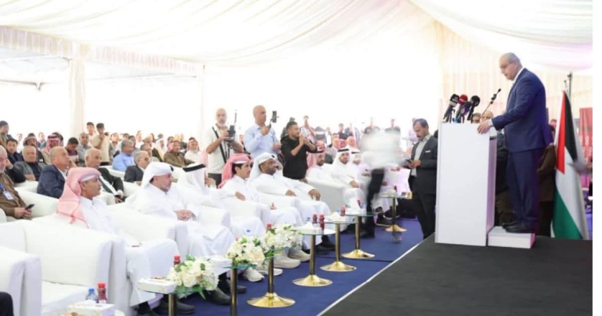 Health Minister opens Al-Hamra Health Center